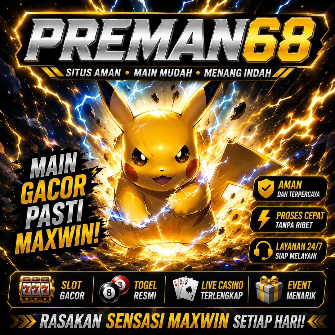 PREMAN68 Banner